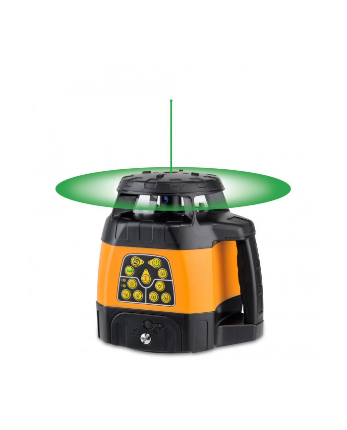 Niwelator laserowy rotacyjny geo-FENNEL FLG 240HV-Green samopoziomujący Geo-FENNEL - Dane techniczne:Wymiary: 36 x 47 x 25Ciezar Niwelator laserowy rotacyjny geo-FENNEL FLG 240HV-Green samopoziomujący Geo-FENNEL - Dane techniczne:Wymiary: 36 x 47 x 25Ciezar