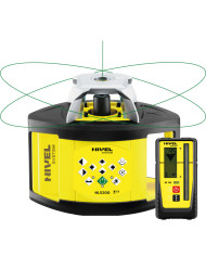Nivel System NL520G DIGITAL samonivelačná rotačná laserová vodováha Nivel System - Technické údaje:   Rozsahpracovných teplôt:Zn