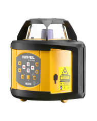 Nivel System NL520G self-leveling rotary laser leveler Nivel System - Technical data:  Brand: Nivel System Operating temperature Nivel System NL520G self-leveling rotary laser leveler Nivel System - Technical data:  Brand: Nivel System Operating temperature