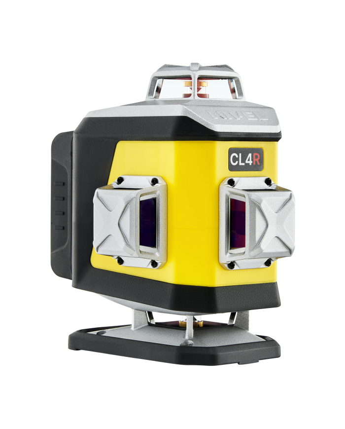 Laser krzyżowy Nivel System CL4R czerwony Nivel System - Dane techniczne:  Wymiary: 148 x 90 x 151 mm Ciężar: 920 g Marka: Nivel Laser krzyżowy Nivel System CL4R czerwony Nivel System - Dane techniczne:  Wymiary: 148 x 90 x 151 mm Ciężar: 920 g Marka: Nivel