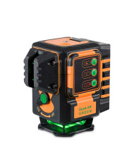 Laser krzyżowy wieloliniowy geo-FENNEL Geo4 XR Green Geo-FENNEL - Dane techniczne:Marka: Geo fennelZakres temperatur pracy: -10 