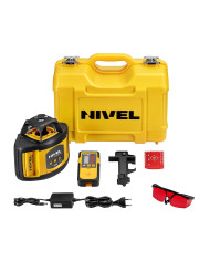 Nivel System NL520 self-levelling rotary laser leveler Nivel System - Technical data:  Brand: Nivel System Operating temperature Nivel System NL520 self-levelling rotary laser leveler Nivel System - Technical data:  Brand: Nivel System Operating temperature