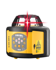 Nivel System NL520 self-levelling rotary laser leveler Nivel System - Technical data:  Brand: Nivel System Operating temperature Nivel System NL520 self-levelling rotary laser leveler Nivel System - Technical data:  Brand: Nivel System Operating temperature