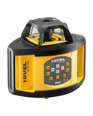 Nivel System NL520 self-levelling rotary laser leveler Nivel System - Technical data:  Brand: Nivel System Operating temperature Nivel System NL520 self-levelling rotary laser leveler Nivel System - Technical data:  Brand: Nivel System Operating temperature