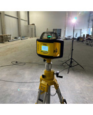 Nivel System NL540G Digital self-levelling rotating laser level Nivel System - Technical data:  Brand: Nivel System Operating te Nivel System NL540G Digital self-levelling rotating laser level Nivel System - Technical data:  Brand: Nivel System Operating te