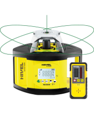Nivel System NL540G self-levelling rotary laser leveler Nivel System - Technical data:  Brand: Nivel System Operating temperatur Nivel System NL540G self-levelling rotary laser leveler Nivel System - Technical data:  Brand: Nivel System Operating temperatur