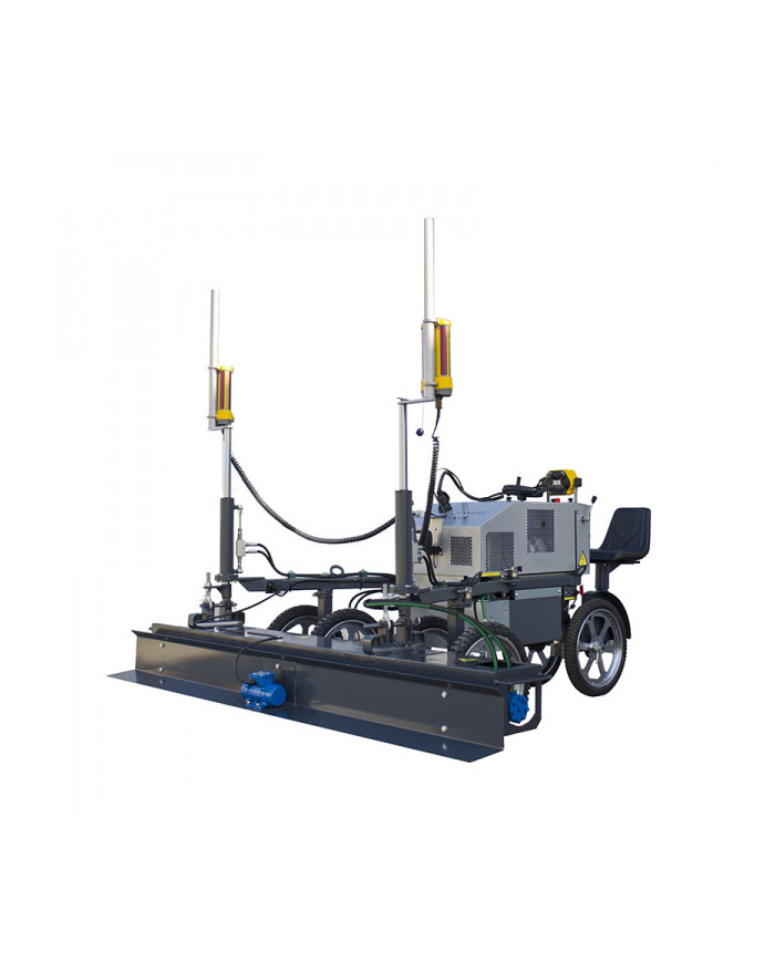 Manipav M2000E laser concrete paver  - 