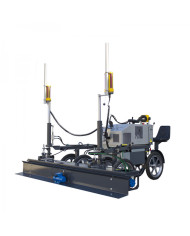 Manipav M2000E laser concrete paver  - 