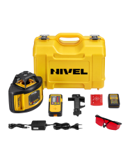 Nivel System NL540 self-levelling rotary laser leveler Nivel System - Technical data:  Brand: Nivel System Operating temperature Nivel System NL540 self-levelling rotary laser leveler Nivel System - Technical data:  Brand: Nivel System Operating temperature