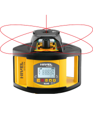 Nivel System NL540 self-levelling rotary laser leveler Nivel System - Technical data:  Brand: Nivel System Operating temperature Nivel System NL540 self-levelling rotary laser leveler Nivel System - Technical data:  Brand: Nivel System Operating temperature