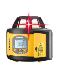 Nivel System NL540 self-levelling rotary laser leveler Nivel System - Technical data:  Brand: Nivel System Operating temperature Nivel System NL540 self-levelling rotary laser leveler Nivel System - Technical data:  Brand: Nivel System Operating temperature