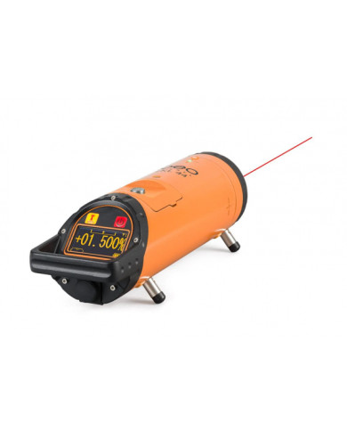 Geo-FENNEL sewer pipe laser FKL-44 Geo-FENNEL - Dane techniczne:: undefinedciezar: 2.8 kgmarka: geo fennelzakres temperatur prac