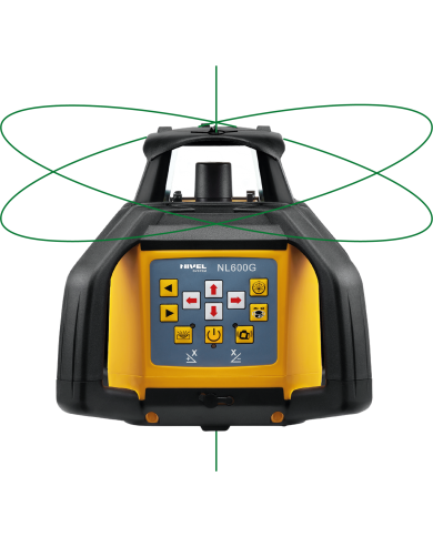 Rotary laser level Nivel System NL600G DIGITAL Nivel System - Technical data:  Brand: Nivel System Operating temperature range:  Rotary laser level Nivel System NL600G DIGITAL Nivel System - Technical data:  Brand: Nivel System Operating temperature range: