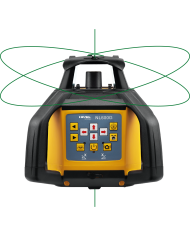 Rotary laser level Nivel System NL600G DIGITAL Nivel System - Technical data:  Brand: Nivel System Operating temperature range:  Rotary laser level Nivel System NL600G DIGITAL Nivel System - Technical data:  Brand: Nivel System Operating temperature range: