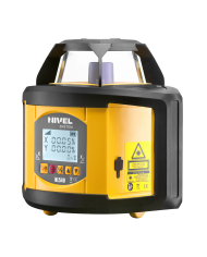 Nivel System NL540 self-levelling rotary laser leveler Nivel System - Technical data:  Brand: Nivel System Operating temperature Nivel System NL540 self-levelling rotary laser leveler Nivel System - Technical data:  Brand: Nivel System Operating temperature