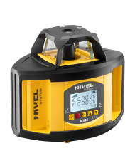Nivel System NL540 self-levelling rotary laser leveler Nivel System - Technical data:  Brand: Nivel System Operating temperature Nivel System NL540 self-levelling rotary laser leveler Nivel System - Technical data:  Brand: Nivel System Operating temperature