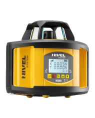 Nivel System NL540 self-levelling rotary laser leveler Nivel System - Technical data:  Brand: Nivel System Operating temperature Nivel System NL540 self-levelling rotary laser leveler Nivel System - Technical data:  Brand: Nivel System Operating temperature