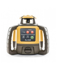 Niwelator laserowy rotacyjny Topcon RL-H5A samopoziomujący  - Dane techniczne:Wymiary: 211 x 172 x 205 mmCiezar: 2.5 kgMarka: Ni Niwelator laserowy rotacyjny Topcon RL-H5A samopoziomujący  - Dane techniczne:Wymiary: 211 x 172 x 205 mmCiezar: 2.5 kgMarka: Ni