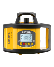 Nivel System NL540 self-levelling rotary laser leveler Nivel System - Technical data:  Brand: Nivel System Operating temperature Nivel System NL540 self-levelling rotary laser leveler Nivel System - Technical data:  Brand: Nivel System Operating temperature