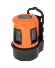 Laser wieloliniowy krzyżowy geo-FENNEL FL 40-3 HP WYCOFANY Geo-FENNEL - Dane techniczne:Wymiary: 23 x 19 x 17.5 cmCiezar: 0.8 kg Laser wieloliniowy krzyżowy geo-FENNEL FL 40-3 HP WYCOFANY Geo-FENNEL - Dane techniczne:Wymiary: 23 x 19 x 17.5 cmCiezar: 0.8 kg