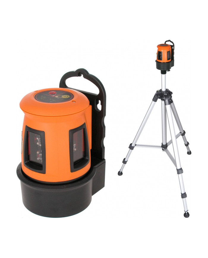 Laser wieloliniowy krzyżowy geo-FENNEL FL 40-3 HP zestaw L13-opti WYCOFANY Geo-FENNEL - Dane techniczne:: undefinedwymiary: 23 x