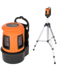 Laser wieloliniowy krzyżowy geo-FENNEL FL 40-3 HP zestaw L13-opti WYCOFANY Geo-FENNEL - Dane techniczne:: undefinedwymiary: 23 x