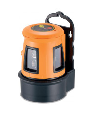 Laser wieloliniowy krzyżowy geo-FENNEL FL 40-3 HP zestaw L14-opti WYCOFANY Geo-FENNEL - Dane techniczne:Wymiary: 23 x 19 x 17.5  Laser wieloliniowy krzyżowy geo-FENNEL FL 40-3 HP zestaw L14-opti WYCOFANY Geo-FENNEL - Dane techniczne:Wymiary: 23 x 19 x 17.5