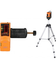 Laser wieloliniowy krzyżowy geo-FENNEL FL 40-3 HP zestaw L15-maxi WYCOFANY Geo-FENNEL - Dane techniczne:: undefinedciezar: 0.8 k