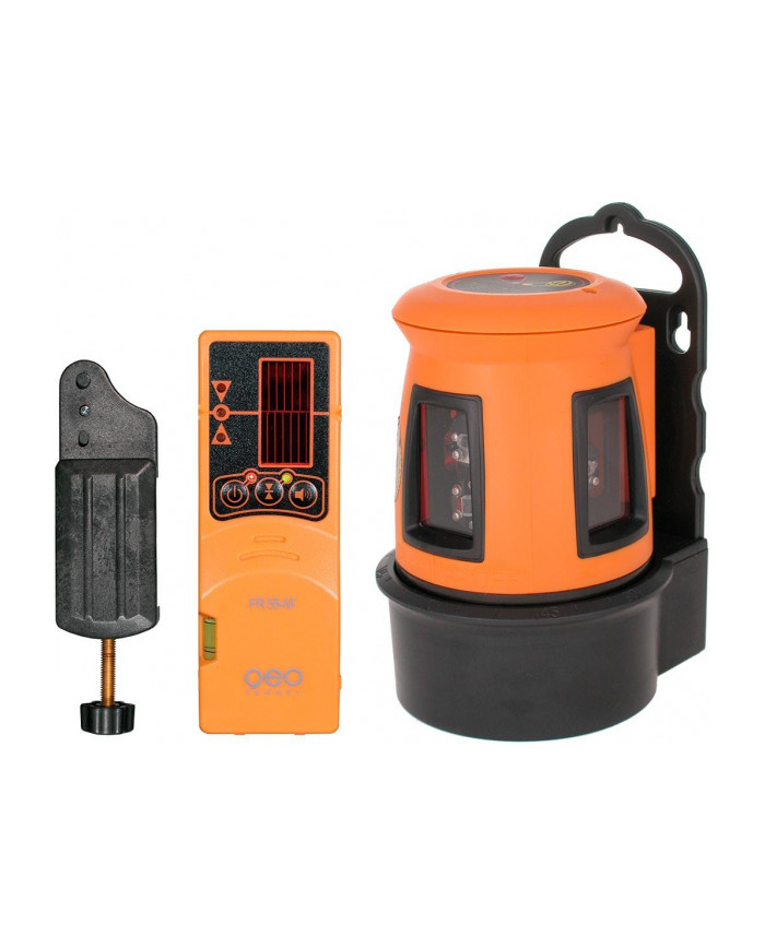 Laser wieloliniowy krzyżowy geo-FENNEL FL 40-3 HP zestaw L30-opti WYCOFANY Geo-FENNEL - Dane techniczne:Wymiary: 23 x 19 x 17.5  Laser wieloliniowy krzyżowy geo-FENNEL FL 40-3 HP zestaw L30-opti WYCOFANY Geo-FENNEL - Dane techniczne:Wymiary: 23 x 19 x 17.5