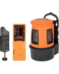 Laser wieloliniowy krzyżowy geo-FENNEL FL 40-3 HP zestaw L30-opti WYCOFANY Geo-FENNEL - Dane techniczne:Wymiary: 23 x 19 x 17.5  Laser wieloliniowy krzyżowy geo-FENNEL FL 40-3 HP zestaw L30-opti WYCOFANY Geo-FENNEL - Dane techniczne:Wymiary: 23 x 19 x 17.5