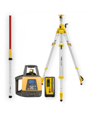 Niwelator laserowy Topcon RL-200 2S DIGITAL - ZESTAW   łata LS-24   statyw SJJ32  -  Niwelator laserowy Topcon RL-200 2S DIGITAL - ZESTAW   łata LS-24   statyw SJJ32  -