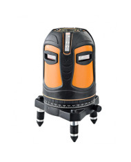 Laser wieloliniowy krzyżowy geo-FENNEL FL 70 SP Geo-FENNEL - Dane techniczne:Ciezar: 1.15 kgMarka: Geo fennelCzas pracy – komple Laser wieloliniowy krzyżowy geo-FENNEL FL 70 SP Geo-FENNEL - Dane techniczne:Ciezar: 1.15 kgMarka: Geo fennelCzas pracy – komple