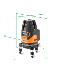 Laser wieloliniowy krzyżowy geo-FENNEL FLG 64-GREEN HP Geo-FENNEL - Dane techniczne:Ciezar: 1.3 kgMarka: Geo fennelCzas pracy –  Laser wieloliniowy krzyżowy geo-FENNEL FLG 64-GREEN HP Geo-FENNEL - Dane techniczne:Ciezar: 1.3 kgMarka: Geo fennelCzas pracy –