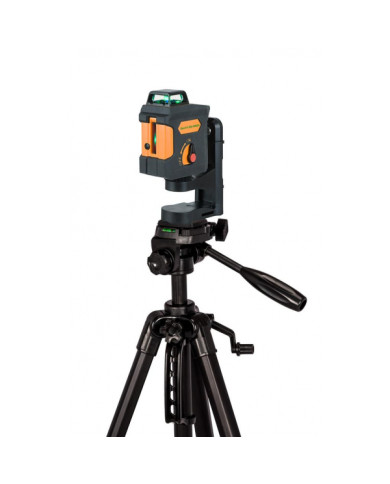 Geo-FENNEL Geo1X-360 GREEN multi-line cross line laser set L63-opti Geo-FENNEL - Dane techniczne:: undefinedwymiary: 13 x 14 x 1