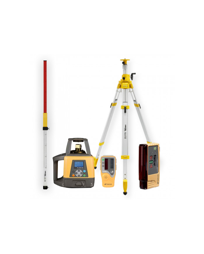 Niwelator laserowy Topcon RL-200 2S - ZESTAW   łata LS-24   statyw SJJ32   czujnik LS-B10  - Dane techniczne:Wymiary: 253 x 218  Niwelator laserowy Topcon RL-200 2S - ZESTAW   łata LS-24   statyw SJJ32   czujnik LS-B10  - Dane techniczne:Wymiary: 253 x 218