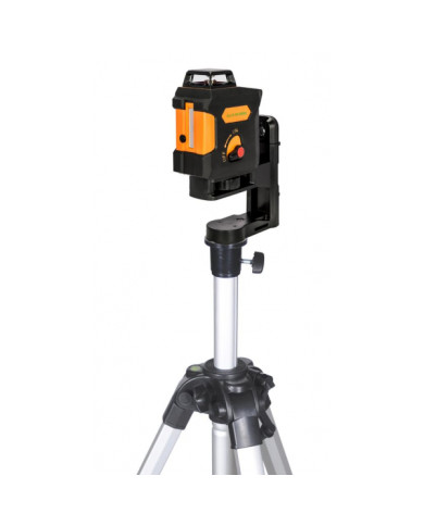 Geo-FENNEL Geo1X-360 GREEN multi-line cross line laser set L64-opti Geo-FENNEL - Dane techniczne:: undefinedwymiary: 13 x 14 x 1