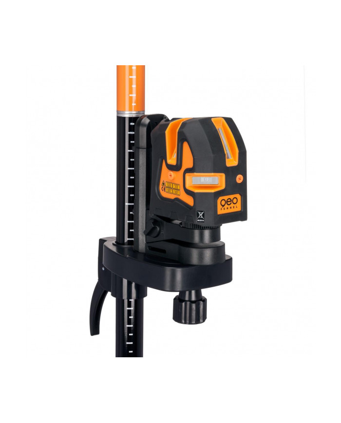 Laser wieloliniowy krzyżowy geo-FENNEL Geo3X HP zestaw L47-opti WYCOFANY Geo-FENNEL - Dane techniczne:Wymiary: 16.5 x 15.5 x 9 c Laser wieloliniowy krzyżowy geo-FENNEL Geo3X HP zestaw L47-opti WYCOFANY Geo-FENNEL - Dane techniczne:Wymiary: 16.5 x 15.5 x 9 c