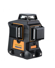 Laser wieloliniowy krzyżowy geo-FENNEL Geo6X GREEN SP Li-Ion SOFT BAG Geo-FENNEL - Dane techniczne:Ciezar: 0.8 kgMarka: Geo fenn