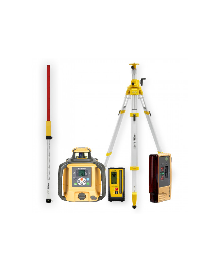 Niwelator laserowy Topcon RL-SV2S DIGITAL - ZESTAW   łata   statyw SJJ32   czujnik LS-B10  - Dane techniczne:Wymiary: 196 x 177  Niwelator laserowy Topcon RL-SV2S DIGITAL - ZESTAW   łata   statyw SJJ32   czujnik LS-B10  - Dane techniczne:Wymiary: 196 x 177