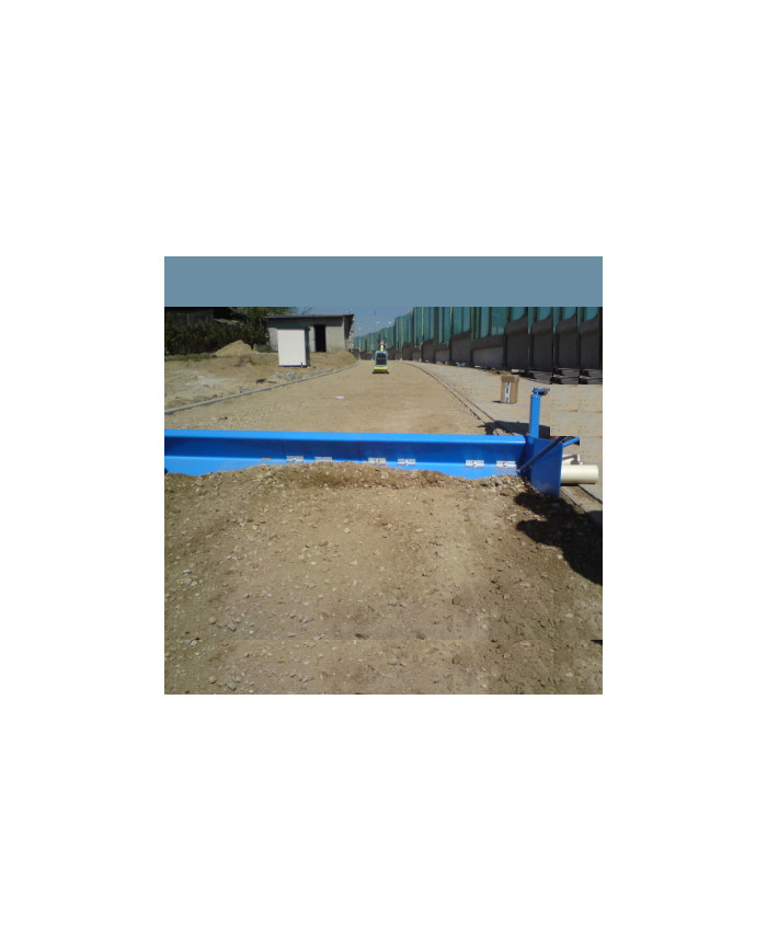 Manual profiling staff 3 m JAZON LR3m Jazon - Dane techniczne:: undefinedciezar: 80 kgszerokosc robocza: regulowana w zakresie 9