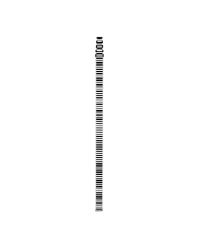 Telescopic staff (5 m) Nivel System TS-5 Nivel System - Technical data:  Brand: Nivel System Working height [ m ]: 5 