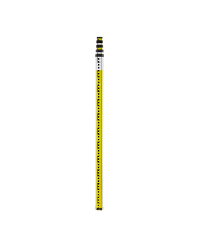 Telescopic staff (5 m) Nivel System TS-5 Nivel System - Technical data:  Brand: Nivel System Working height [ m ]: 5 