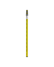 Telescopic staff (5 m) Nivel System TS-5 Nivel System - Technical data:  Brand: Nivel System Working height [ m ]: 5 