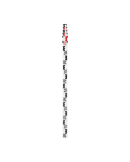 Telescopic staff (5 m) Nivel System TS-50 Nivel System - Technical data:  Brand: Nivel System Working height [ m ]: 5 