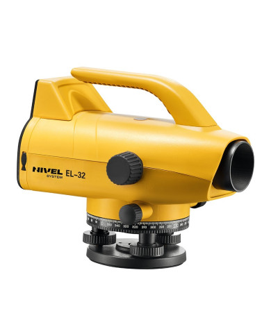 Nivel System EL-32 optical leveler Nivel System - Technical data:  Brand: Nivel System Operating temperature range: -20°C to +50
