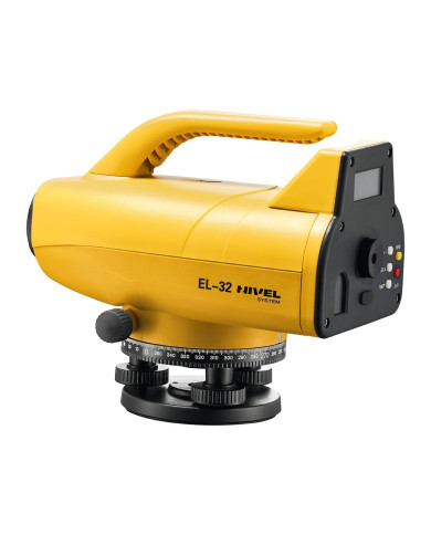Nivel System EL-32 optical leveler Nivel System - Technical data:  Brand: Nivel System Operating temperature range: -20°C to +50