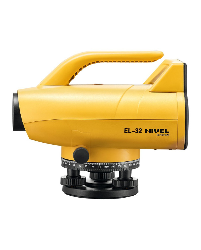 Nivel System EL-32 optical leveler Nivel System - Technical data:  Brand: Nivel System Operating temperature range: -20°C to +50 Nivel System EL-32 optical leveler Nivel System - Technical data:  Brand: Nivel System Operating temperature range: -20°C to +50