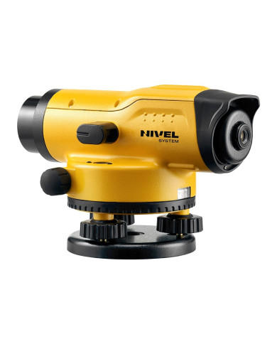 Nivel System N24x optical leveler Nivel System - Technical data:  Brand: Nivel System Operating temperature range: -20°C to +50°
