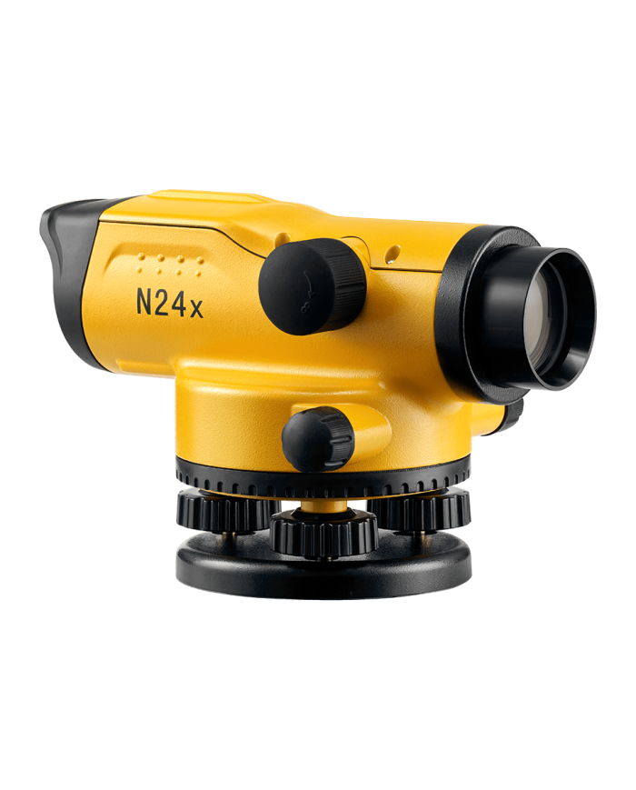 Nivel System N24x optical leveler Nivel System - Technical data:  Brand: Nivel System Operating temperature range: -20°C to +50° Nivel System N24x optical leveler Nivel System - Technical data:  Brand: Nivel System Operating temperature range: -20°C to +50°