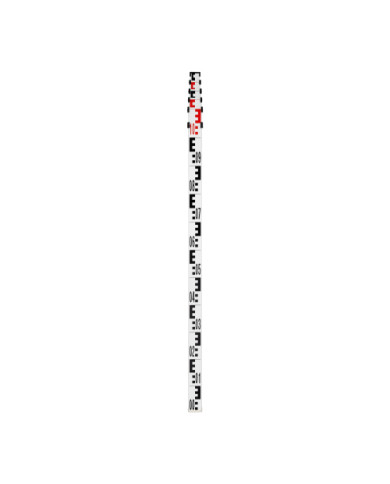 Telescopic staff (7 m) Nivel System TS-70 Nivel System - Technical data:  Brand: Nivel System Working height [ m ]: 7 